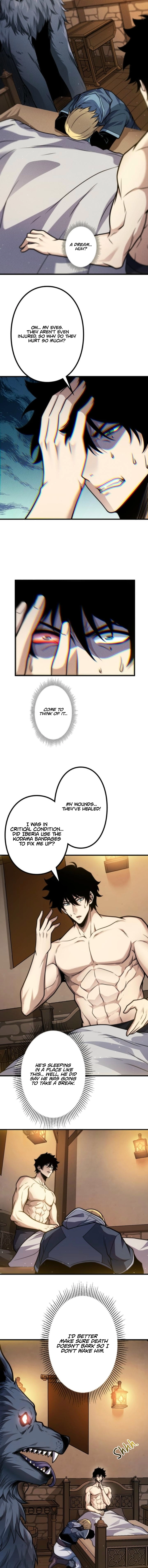 Absolute Domination at Level 0 Using My Analysis Skill Chapter 25 Page 6
