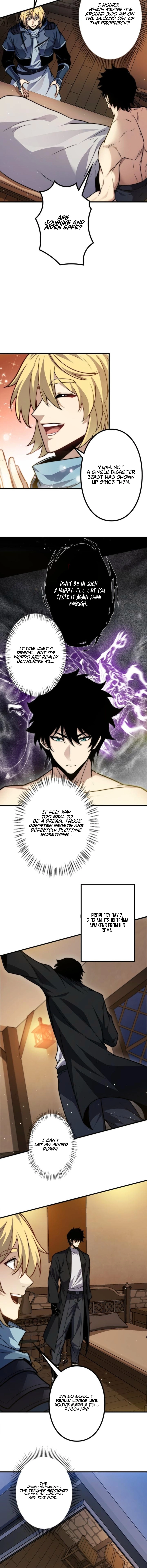 Absolute Domination at Level 0 Using My Analysis Skill Chapter 25 Page 8