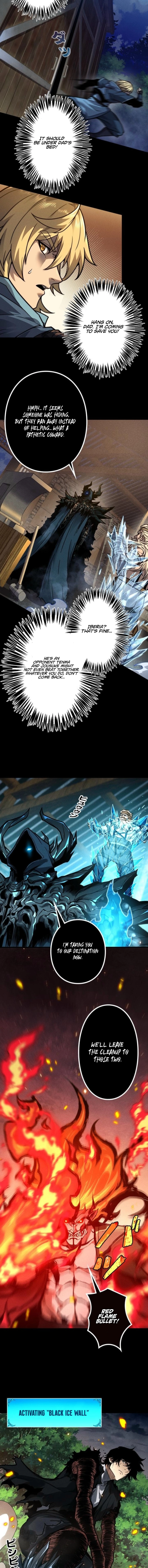 Absolute Domination at Level 0 Using My Analysis Skill Chapter 28 Page 5