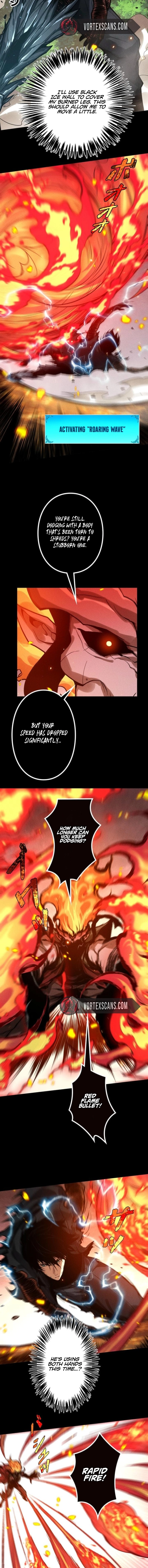 Absolute Domination at Level 0 Using My Analysis Skill Chapter 28 Page 6