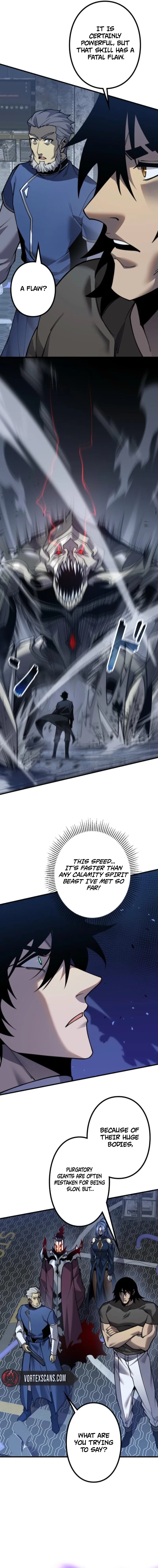 Absolute Domination at Level 0 Using My Analysis Skill Chapter 14 Page 5