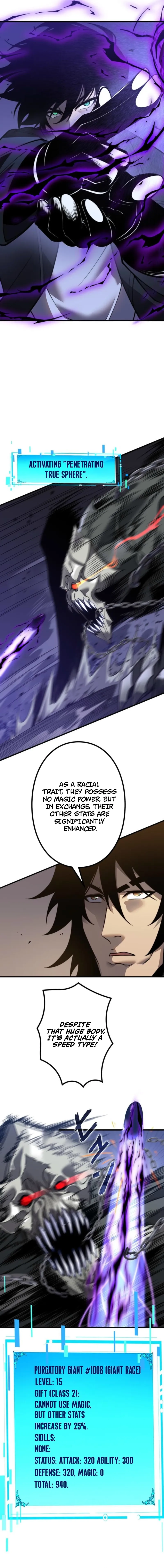 Absolute Domination at Level 0 Using My Analysis Skill Chapter 14 Page 6