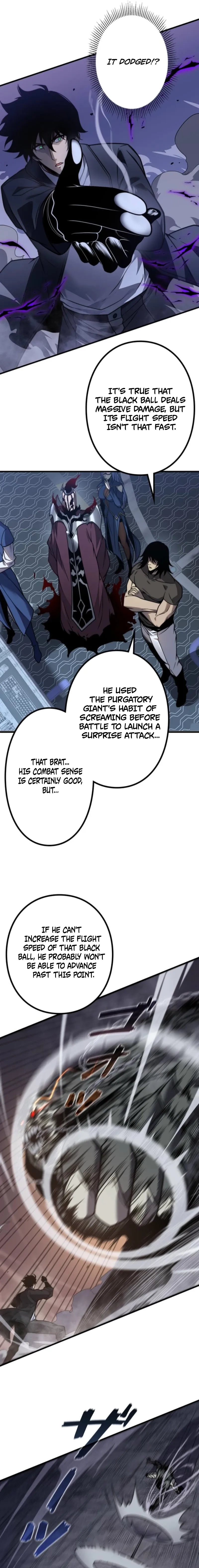 Absolute Domination at Level 0 Using My Analysis Skill Chapter 14 Page 7
