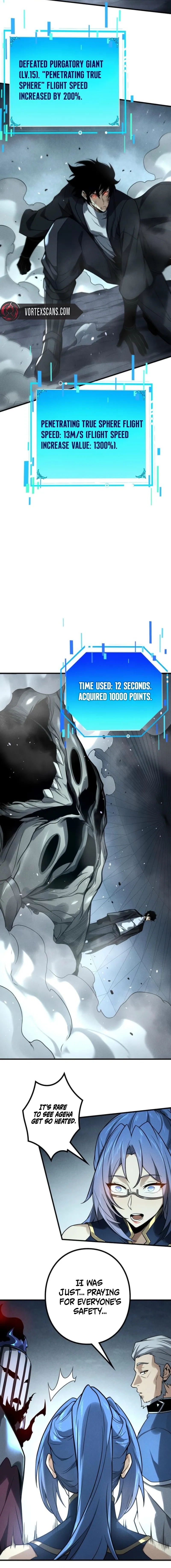 Absolute Domination at Level 0 Using My Analysis Skill Chapter 14 Page 13