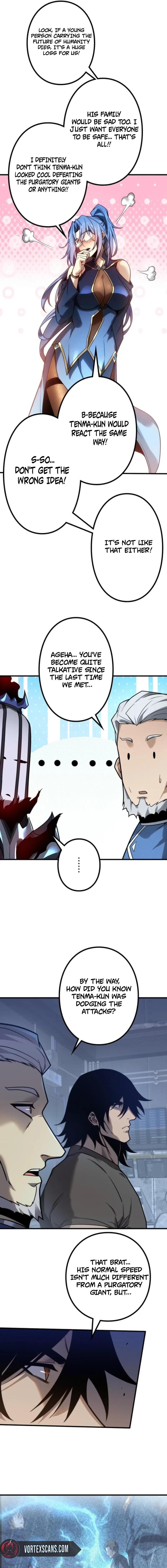Absolute Domination at Level 0 Using My Analysis Skill Chapter 14 Page 14
