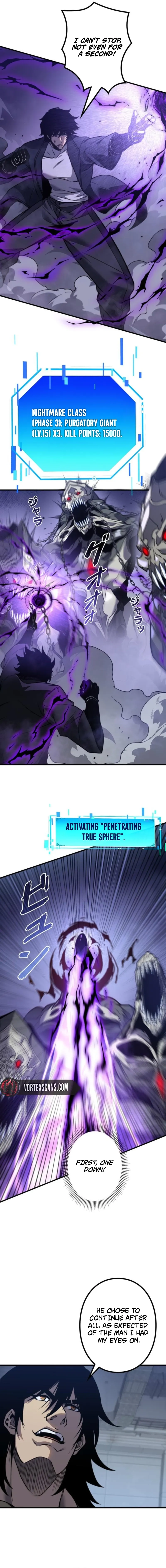 Absolute Domination at Level 0 Using My Analysis Skill Chapter 14 Page 16