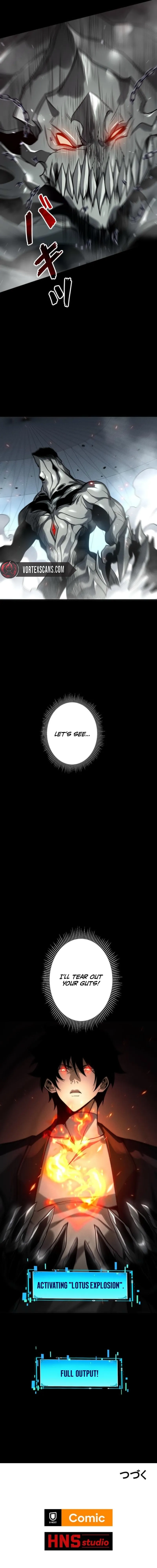 Absolute Domination at Level 0 Using My Analysis Skill Chapter 14 Page 19