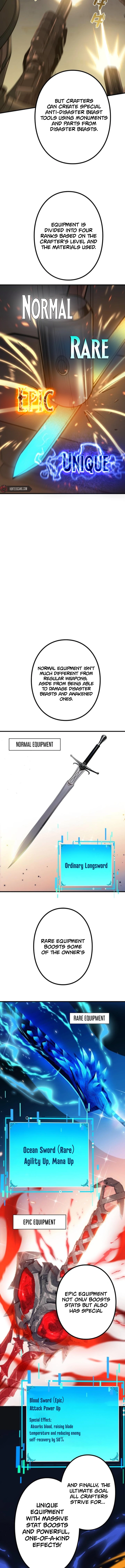 Absolute Domination at Level 0 Using My Analysis Skill Chapter 9 Page 5