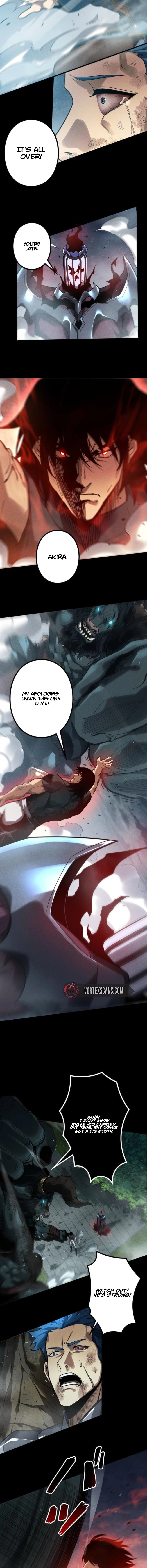 Absolute Domination at Level 0 Using My Analysis Skill Chapter 24 Page 9