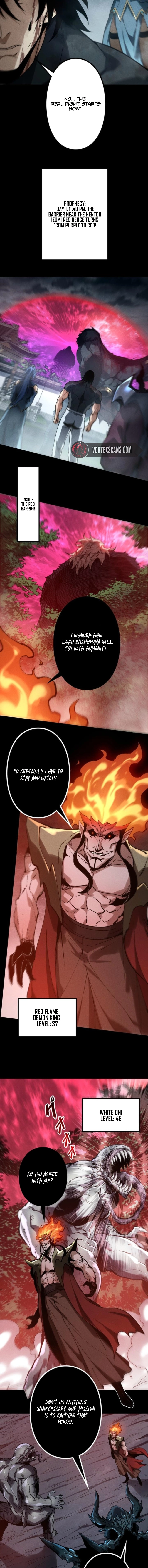 Absolute Domination at Level 0 Using My Analysis Skill Chapter 24 Page 11