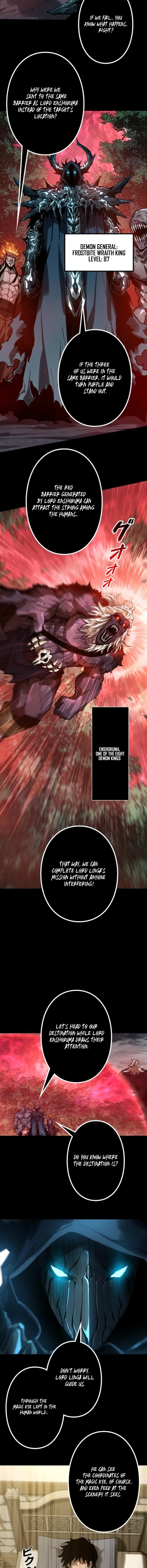 Absolute Domination at Level 0 Using My Analysis Skill Chapter 24 Page 12