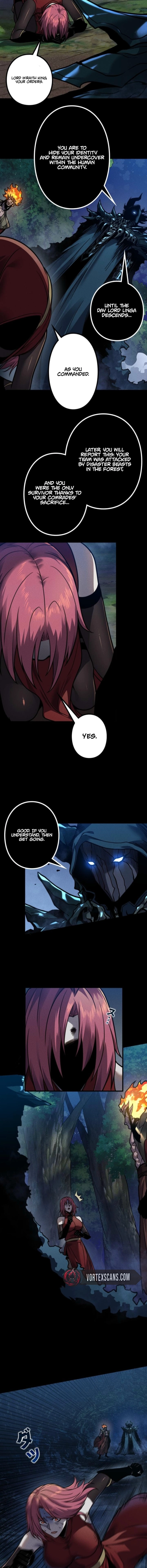 Absolute Domination at Level 0 Using My Analysis Skill Chapter 26 Page 5