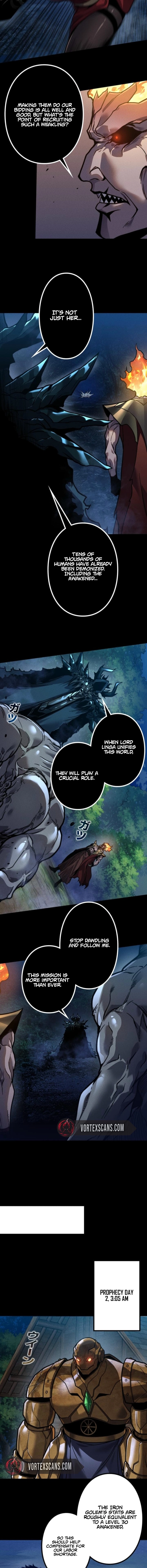 Absolute Domination at Level 0 Using My Analysis Skill Chapter 26 Page 6