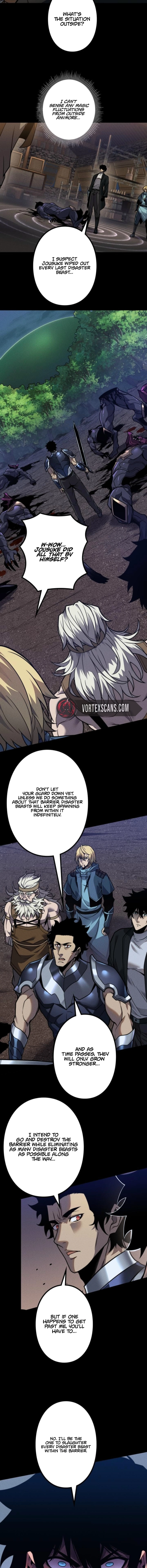 Absolute Domination at Level 0 Using My Analysis Skill Chapter 21 Page 5