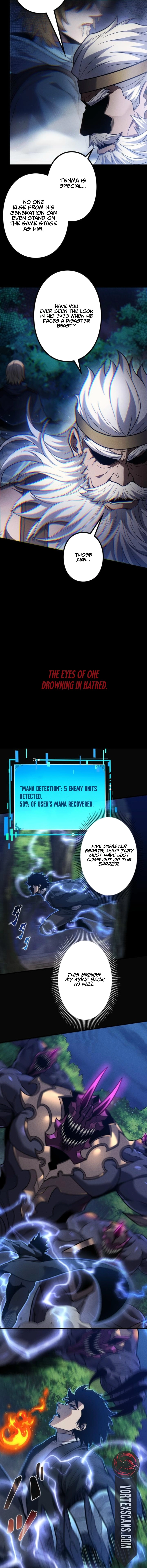 Absolute Domination at Level 0 Using My Analysis Skill Chapter 21 Page 8