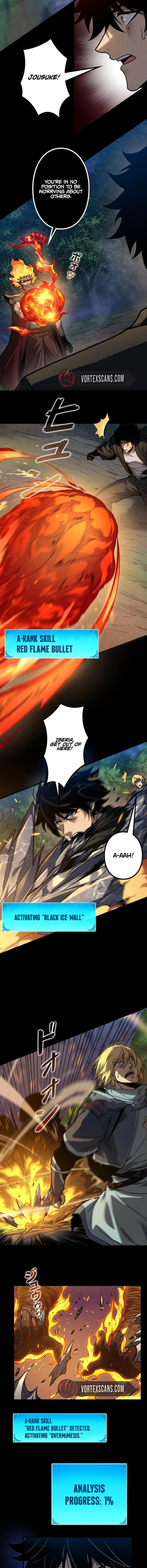 Absolute Domination at Level 0 Using My Analysis Skill Chapter 27 Page 5