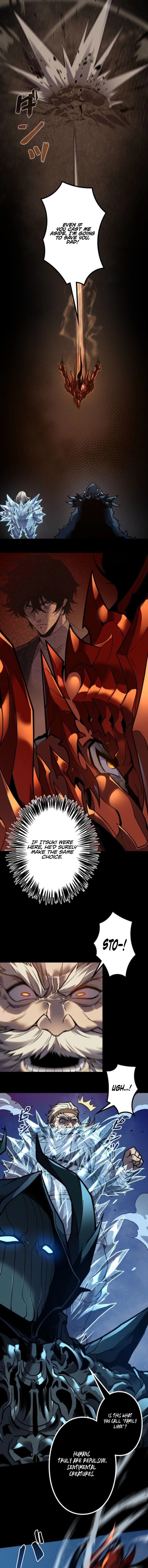 Absolute Domination at Level 0 Using My Analysis Skill Chapter 30 Page 5