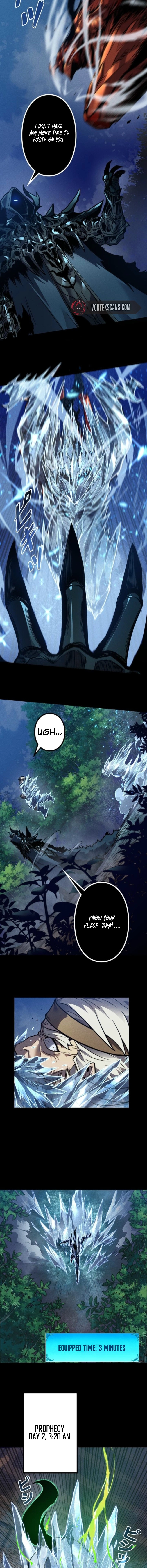 Absolute Domination at Level 0 Using My Analysis Skill Chapter 30 Page 6