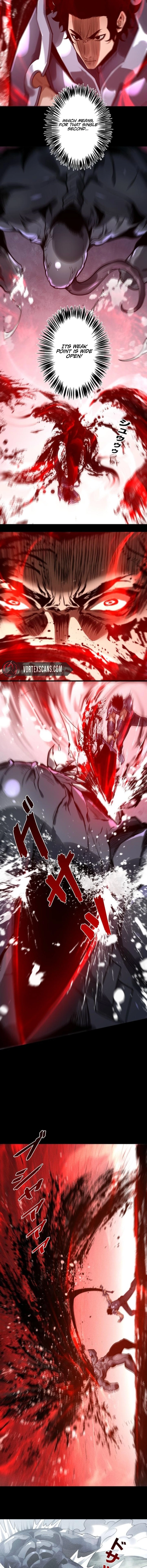 Absolute Domination at Level 0 Using My Analysis Skill Chapter 30 Page 11