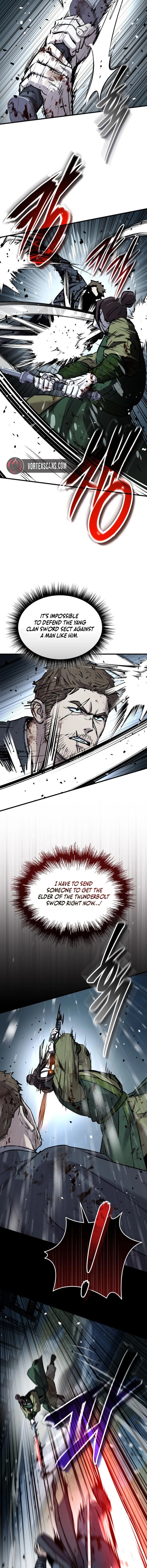 Absolute Domination Chapter 81 Page 18