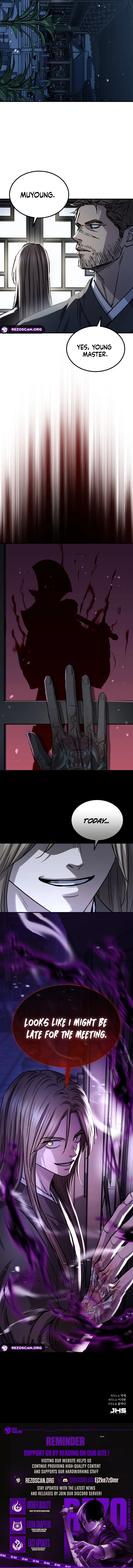 Absolute Domination Chapter 40 Page 13