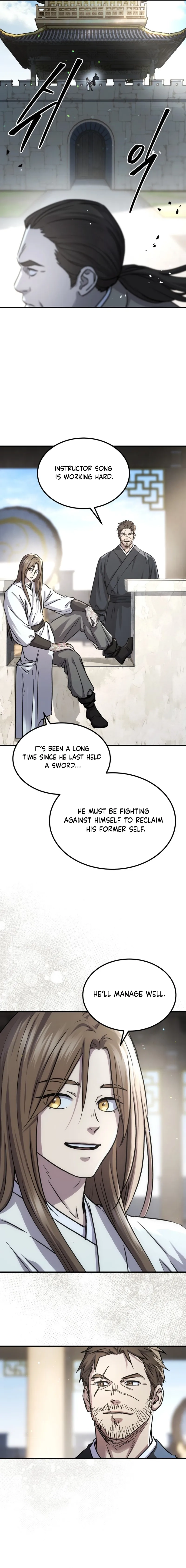 Absolute Domination Chapter 38 Page 9