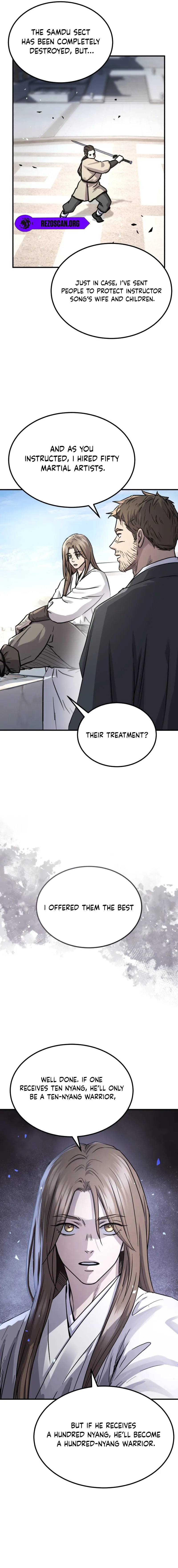 Absolute Domination Chapter 38 Page 10