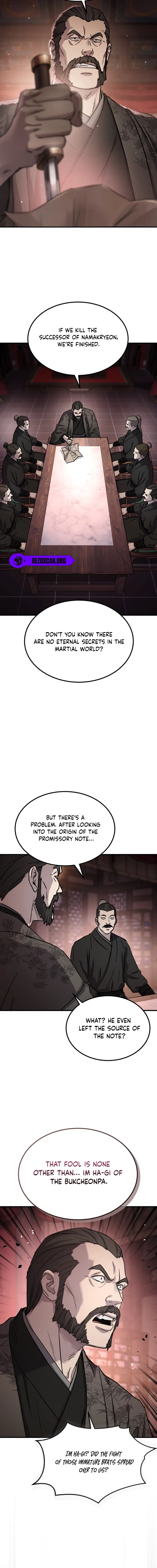 Absolute Domination Chapter 38 Page 12