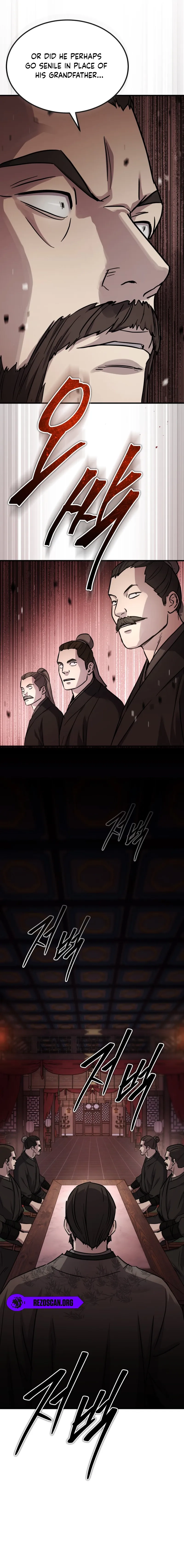 Absolute Domination Chapter 38 Page 13
