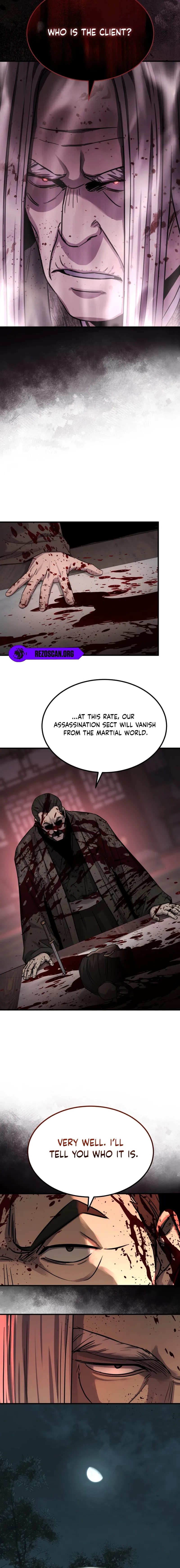 Absolute Domination Chapter 38 Page 19