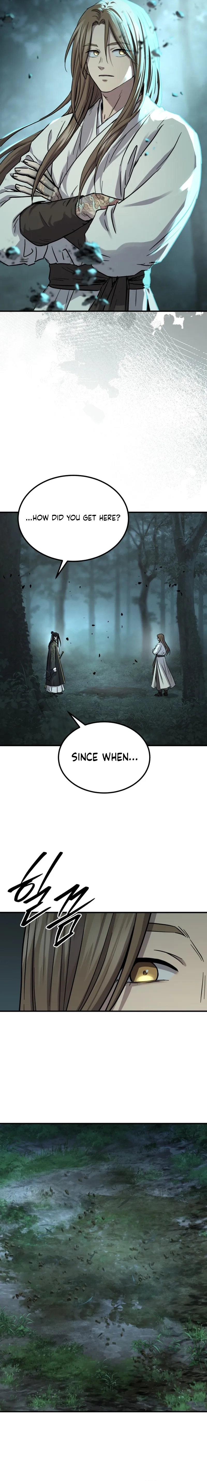 Absolute Domination Chapter 38 Page 22