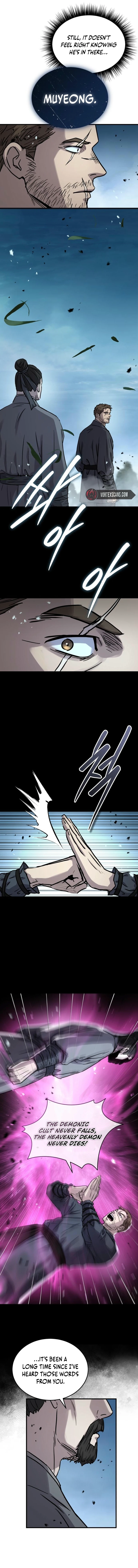 Absolute Domination Chapter 60 Page 6