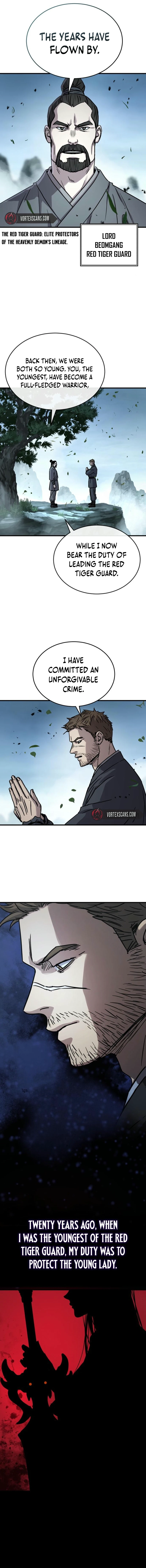 Absolute Domination Chapter 60 Page 7