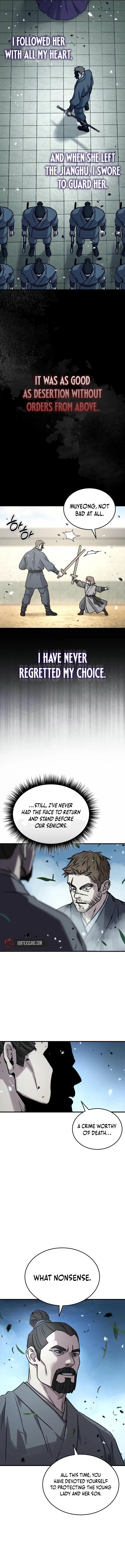 Absolute Domination Chapter 60 Page 8