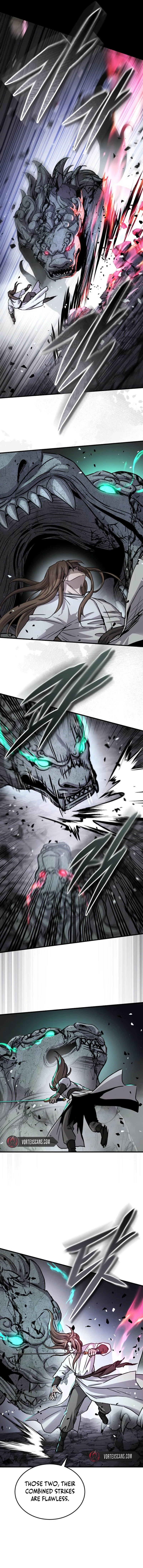 Absolute Domination Chapter 60 Page 13