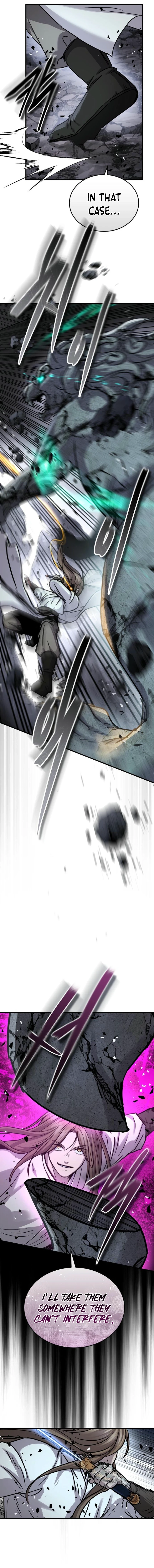 Absolute Domination Chapter 60 Page 14