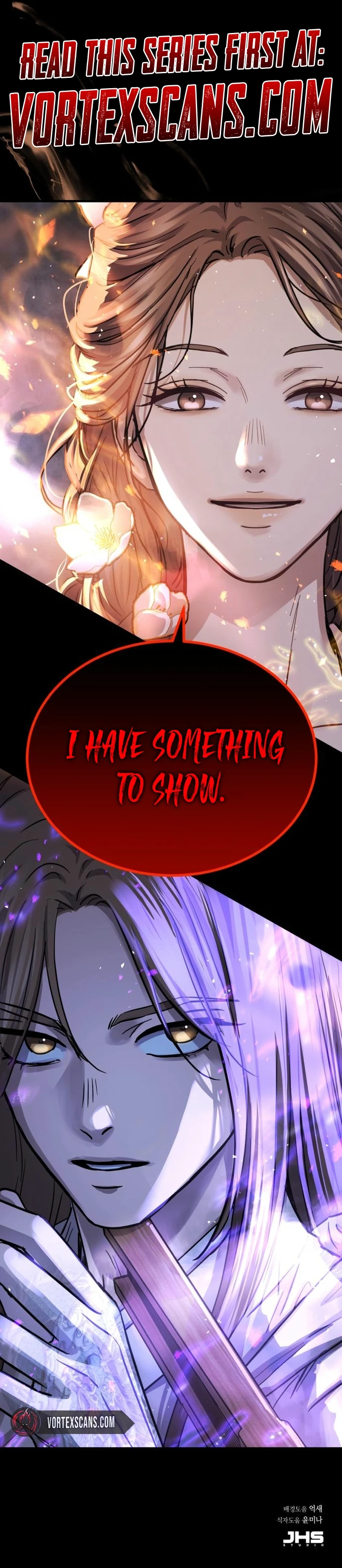 Absolute Domination Chapter 60 Page 21