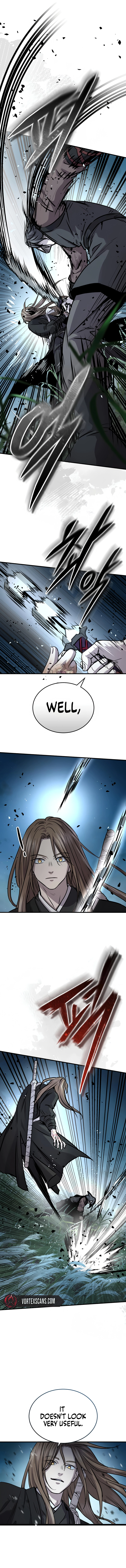 Absolute Domination Chapter 64 Page 9