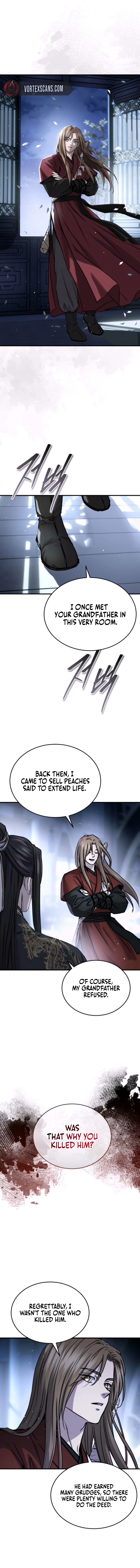 Absolute Domination Chapter 57 Page 13