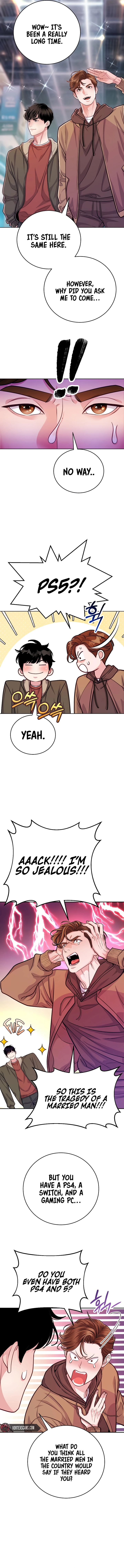 An Extraordinary Lawyer’s Subspace Chapter 6 Page 5