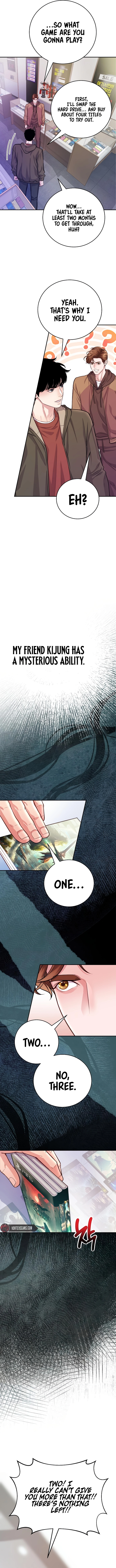 An Extraordinary Lawyer’s Subspace Chapter 6 Page 6