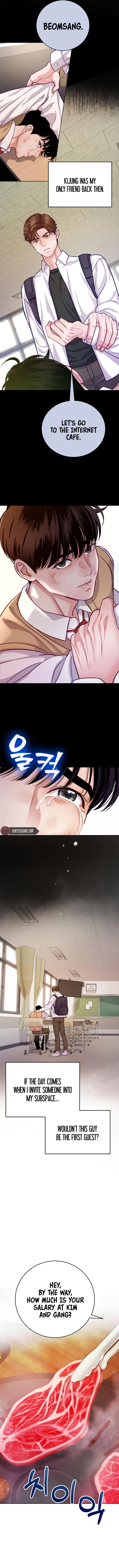 An Extraordinary Lawyer’s Subspace Chapter 6 Page 12