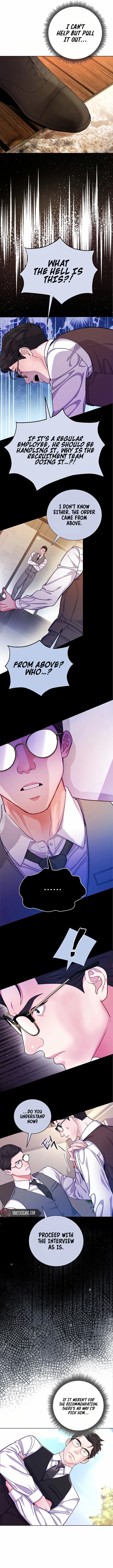 An Extraordinary Lawyer’s Subspace Chapter 2 Page 5