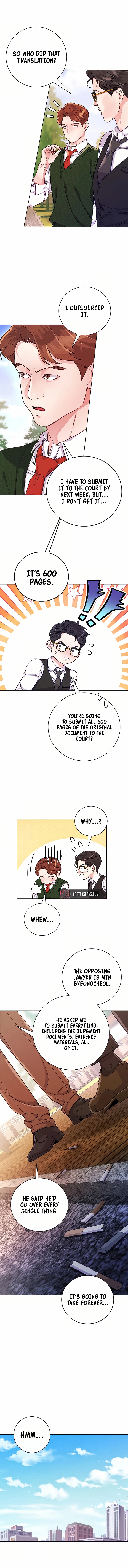 An Extraordinary Lawyer’s Subspace Chapter 2 Page 6