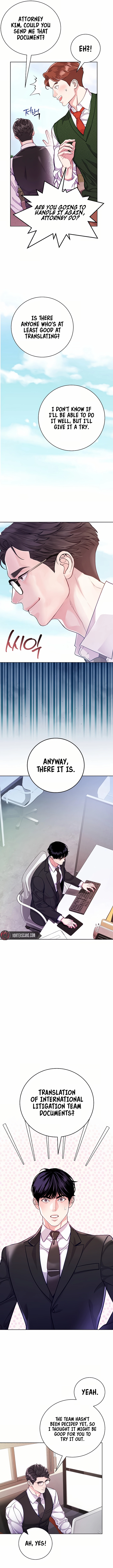 An Extraordinary Lawyer’s Subspace Chapter 2 Page 7