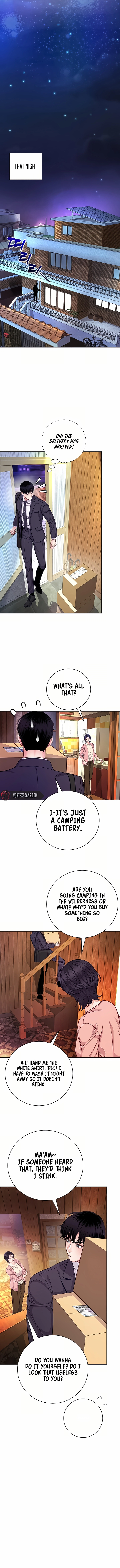An Extraordinary Lawyer’s Subspace Chapter 2 Page 9