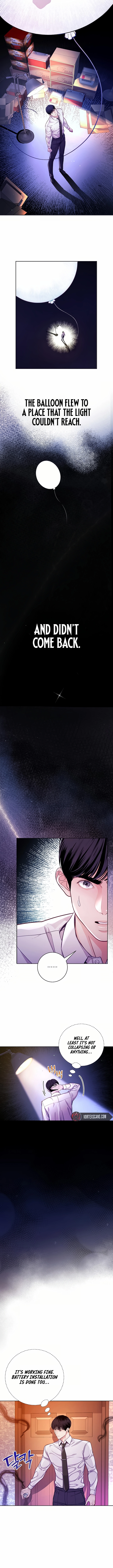 An Extraordinary Lawyer’s Subspace Chapter 2 Page 12