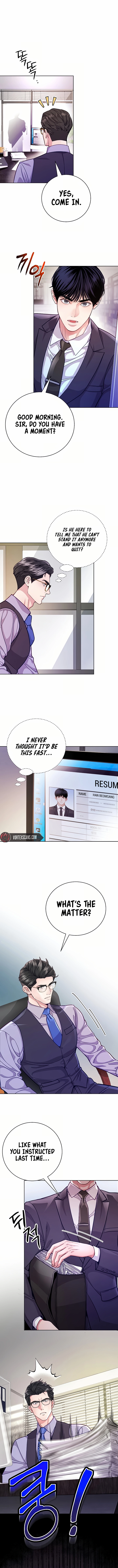 An Extraordinary Lawyer’s Subspace Chapter 2 Page 15
