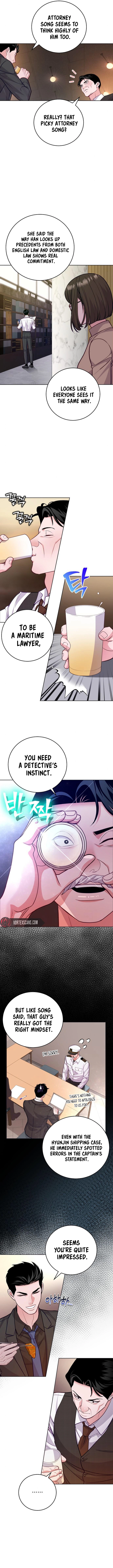 An Extraordinary Lawyer’s Subspace Chapter 10 Page 9
