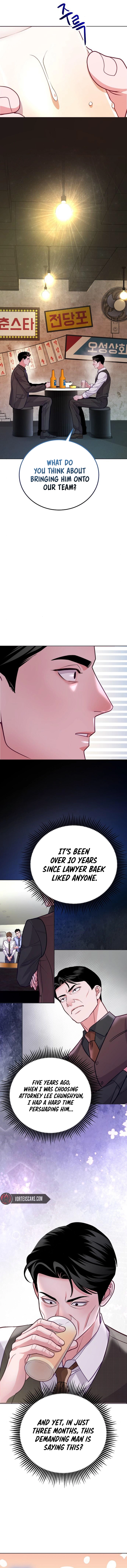 An Extraordinary Lawyer’s Subspace Chapter 10 Page 10